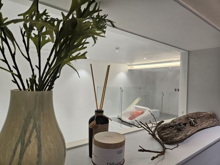 마스터룸 및 디피